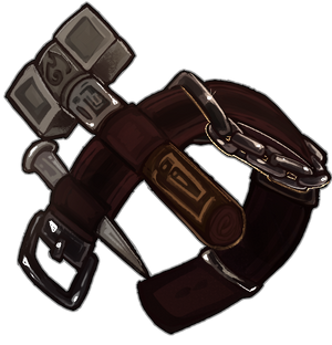 Artisan career - Badge