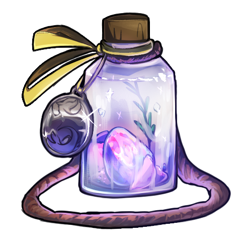 Karmic pendant