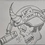 Tactical Oni Skull