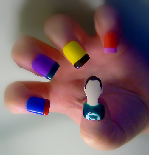 Sheldon by KayleighOC