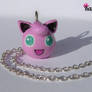 Jigglypuff Necklace