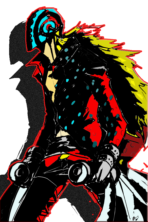 One Piece Killer By Darknight On Deviantart One Piece Killer By Darknight On Deviantart