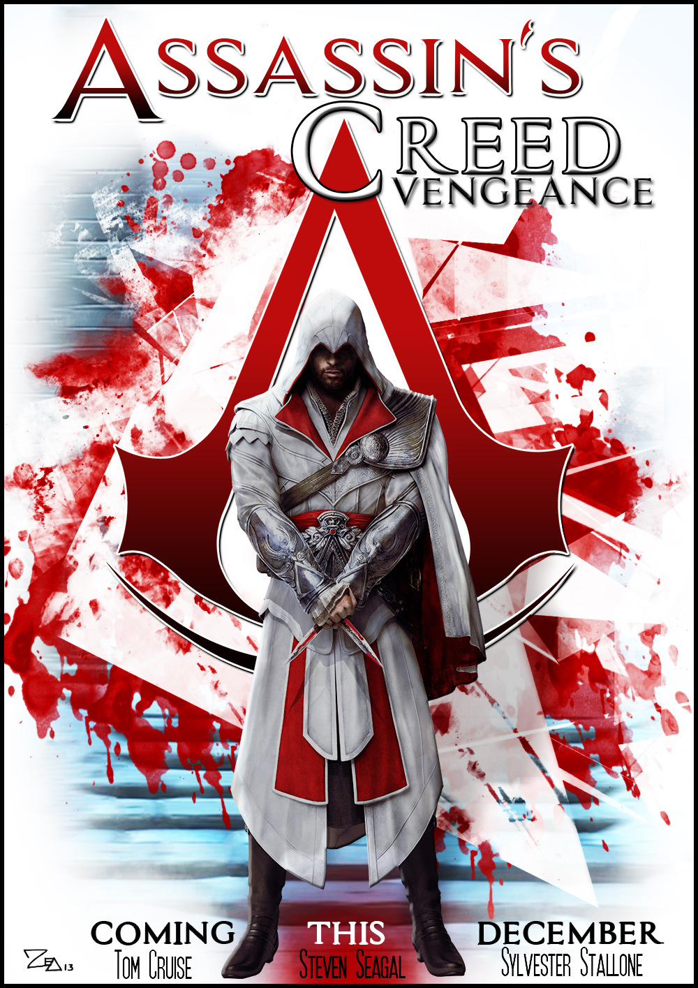 Assassin's Creed 2 Wallpaper by CrossDominatriX5 on DeviantArt