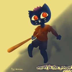 Night In The Woods