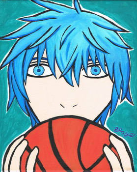 The Basketball Which Kuroko Plays