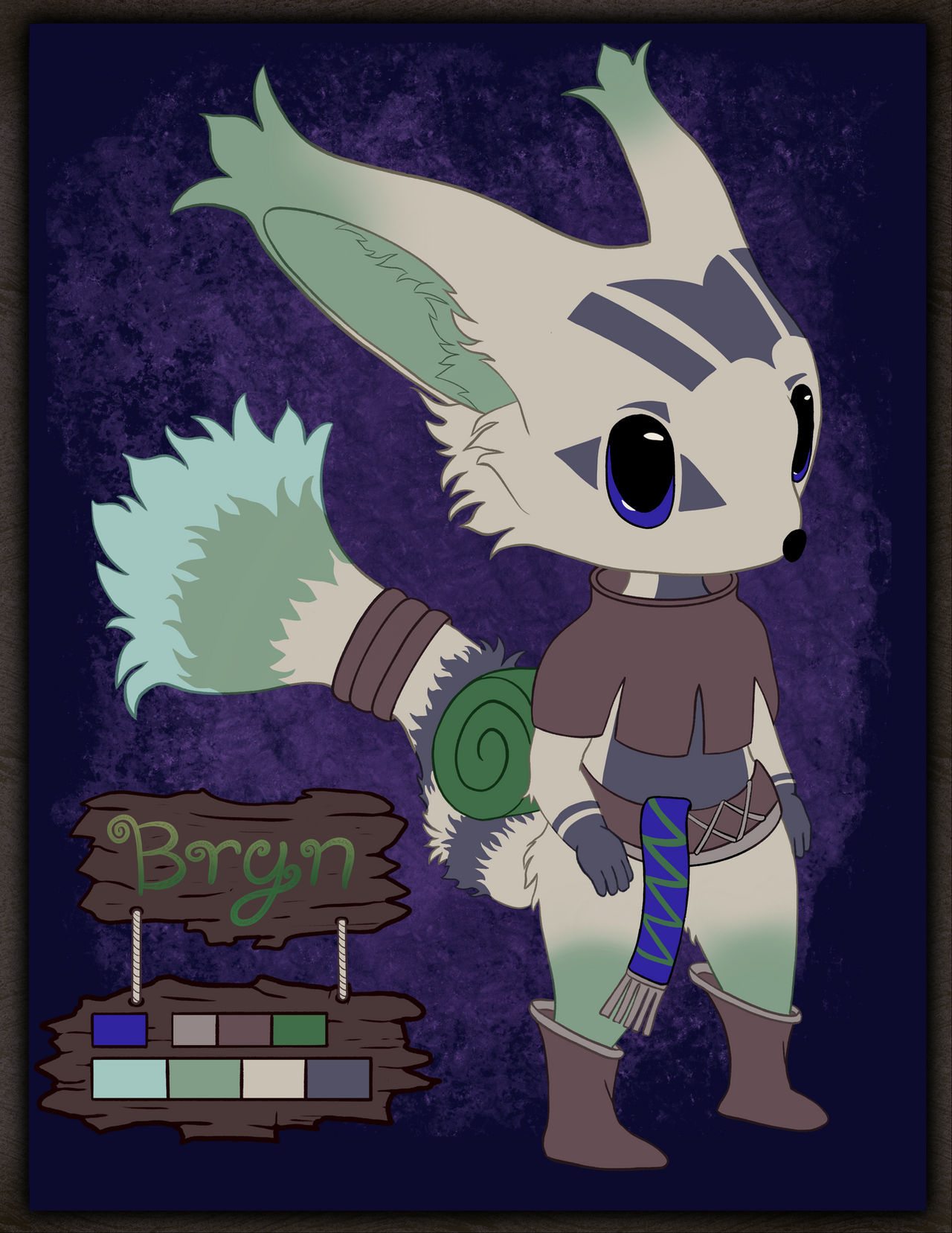 Bryan Deviantart Bryan Reference by OMT-Arts on DeviantArt
