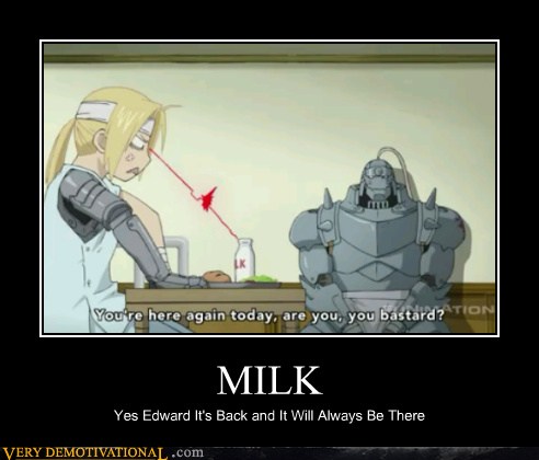 My Random Anime Twitches Episode FMA Brotherhood by DaSushi.deviantart.com  on @deviantART