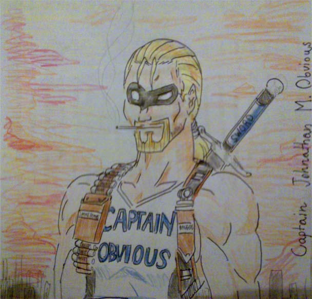 The Captain by leshawk on DeviantArt