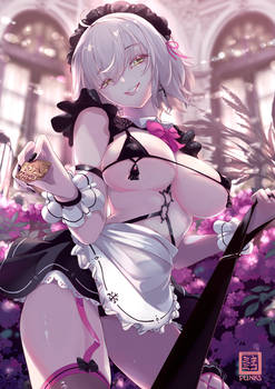 Jeanne Alter Maid