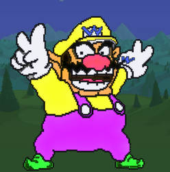 Wario terraria 3