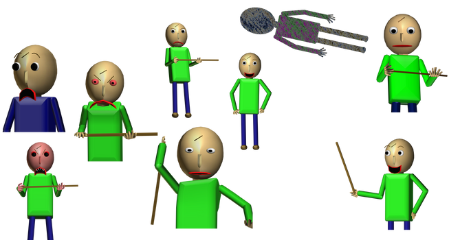Explore the Best Oldbaldi Art | DeviantArt