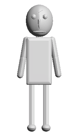 V4 sneak peak of PowerPoint Baldi by Halow365alt1 on DeviantArt