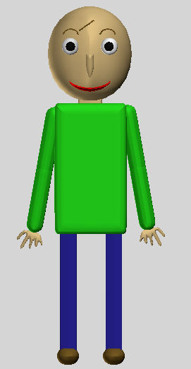V4 PowerPoint Baldi by Halow365alt1 on DeviantArt