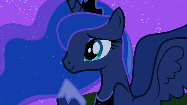 Princesa Luna - My Little Pony - AnimeComics