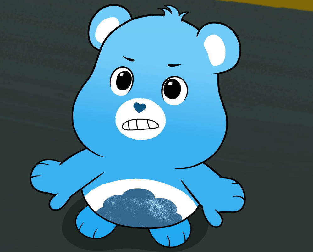 Gumpy Splodge gumpy bear 1 by GhostPonyDylan220 on DeviantArt
