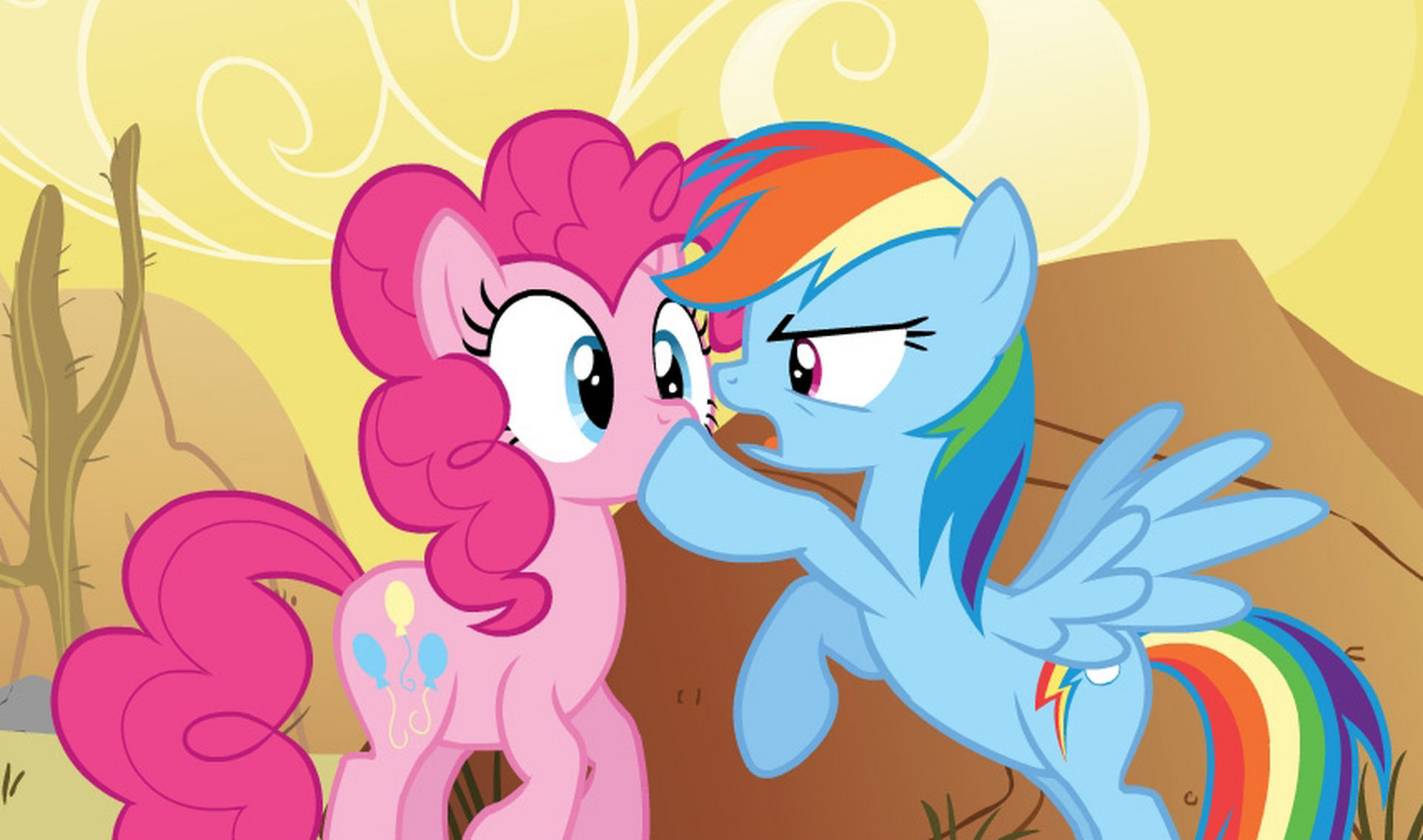 Pinkie Pie And Rainbow Dash 1 By GhostPonyDylan220 On DeviantArt pinkie-pie-and-rainbow-dash-1-by-ghostponydylan220-on-deviantart