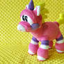 Mechanicals unicoen plush