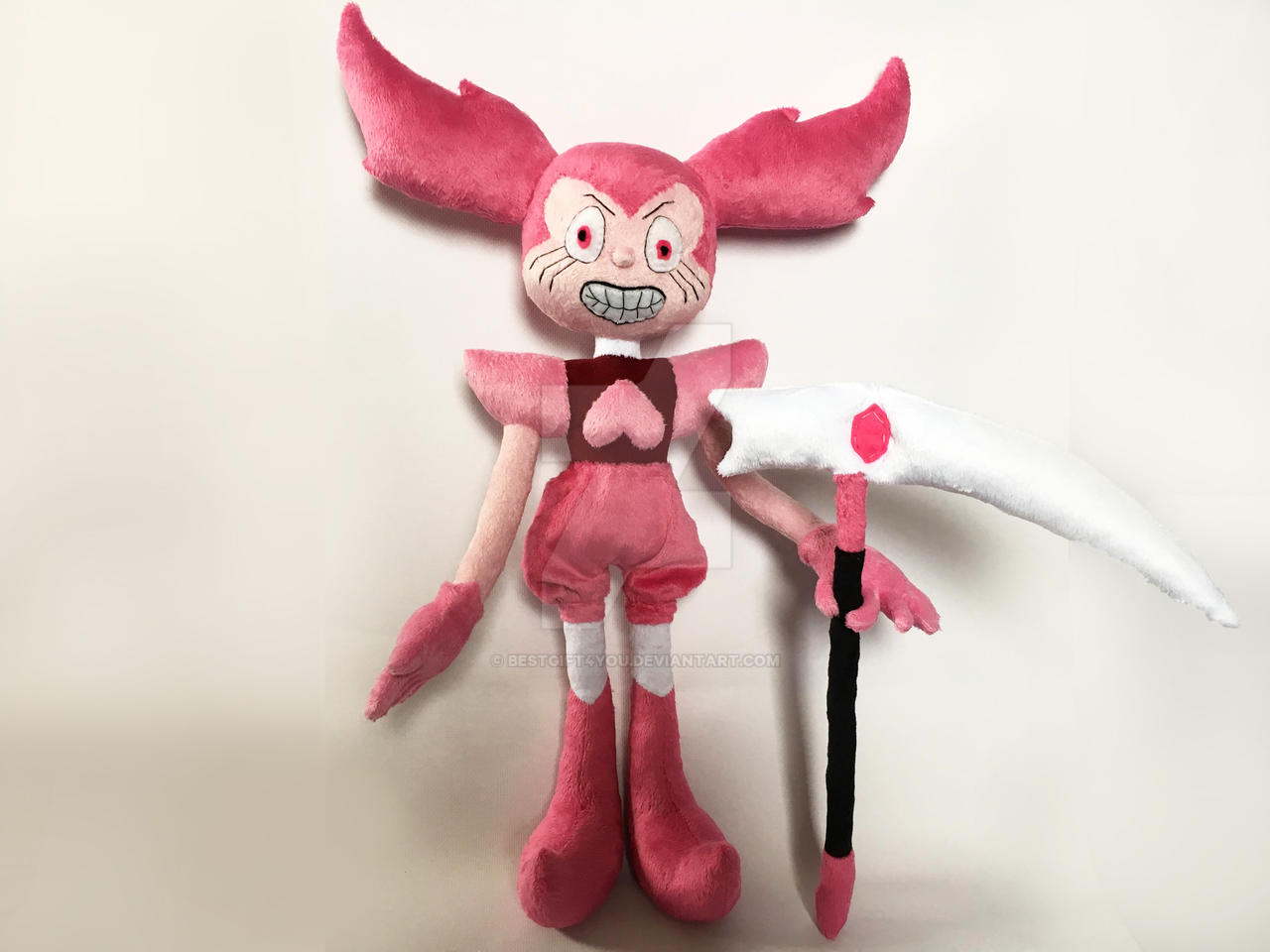 Spinel Puppet spinel steven universe by BestGift4you on DeviantArt
