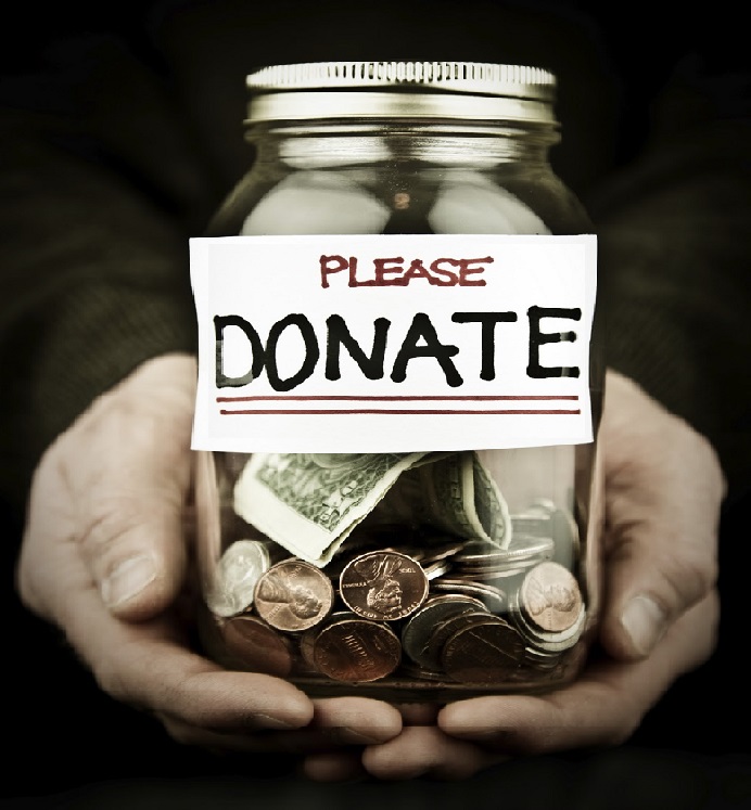 Please-Donate by BestGift4you on DeviantArt