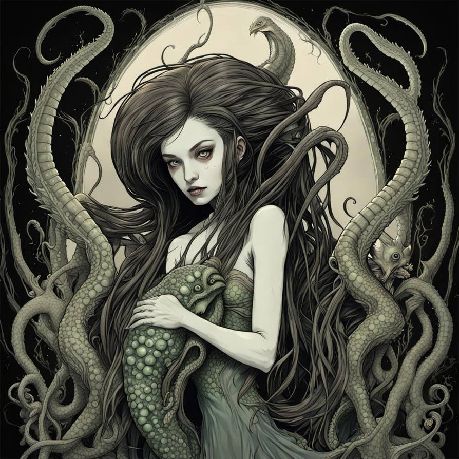 Third Lovecraftian Beauty And The Beast Render By Rygon2311 On DeviantArt third-lovecraftian-beauty-and-the-beast-render-by-rygon2311-on-deviantart