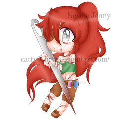 Chibi Jenny