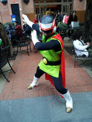 Katsucon 2016 - The Great Saiyaman