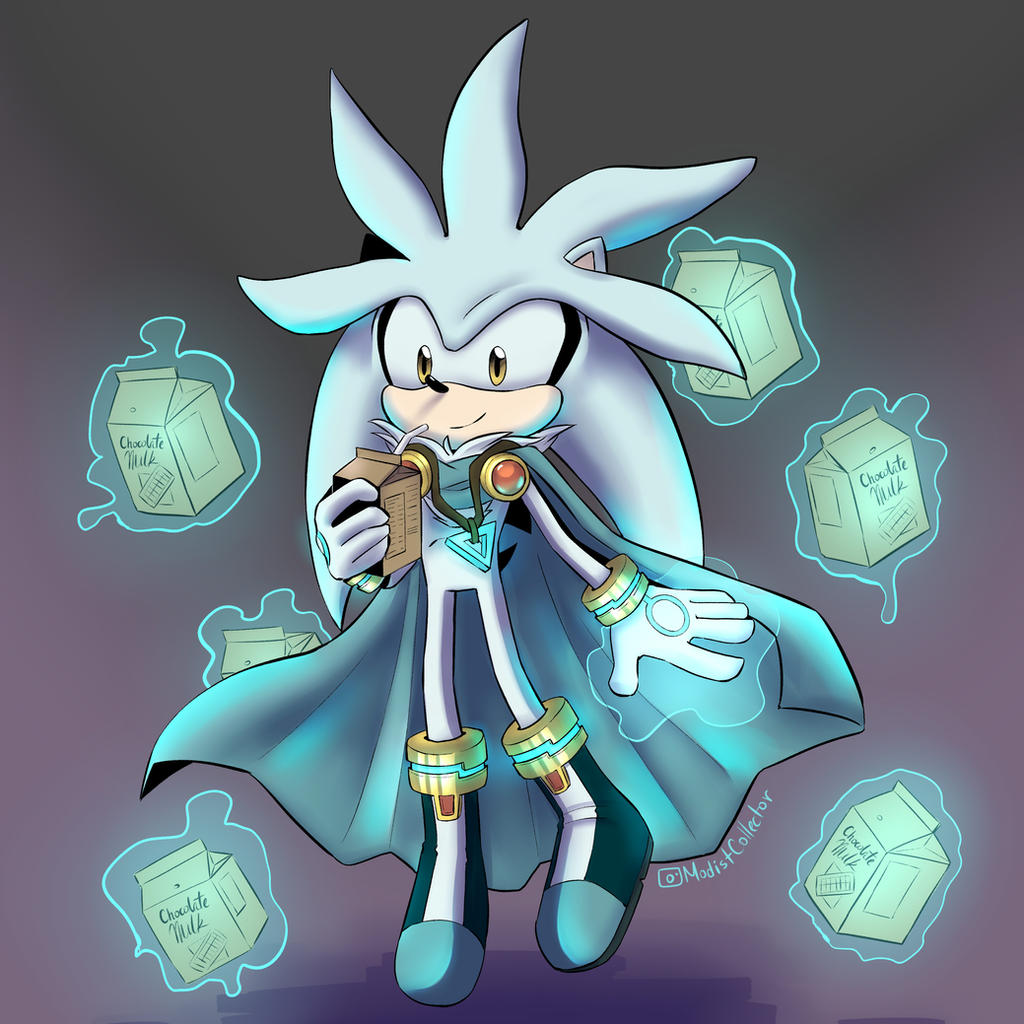 Deviantart T Silver Silver TMOM by modistcollector on DeviantArt