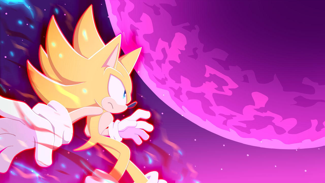 Super Cyber Sonic By Modistcollector On DeviantArt super-cyber-sonic-by-modistcollector-on-deviantart
