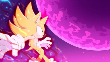 Super Cyber Sonic