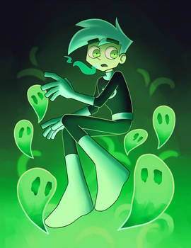 Danny Phantom