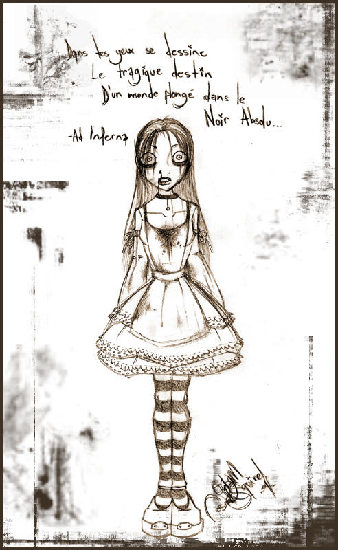 Ad Inferna by Cosmiksquirel on DeviantArt