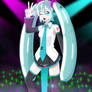 Inflatable Miku, Redrawn!