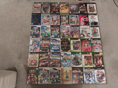 My Game Collection