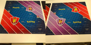 Pokemon TCG Playmat