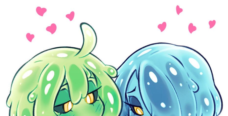 Slimey Clicker Slimey by Carpinchor on DeviantArt