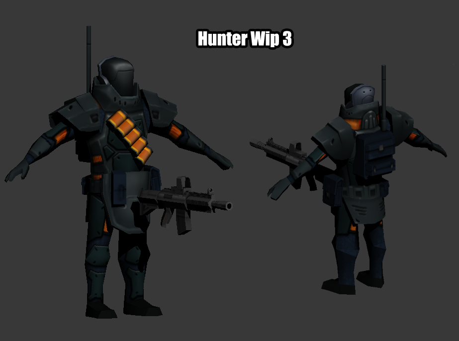 Hunter Wip 3