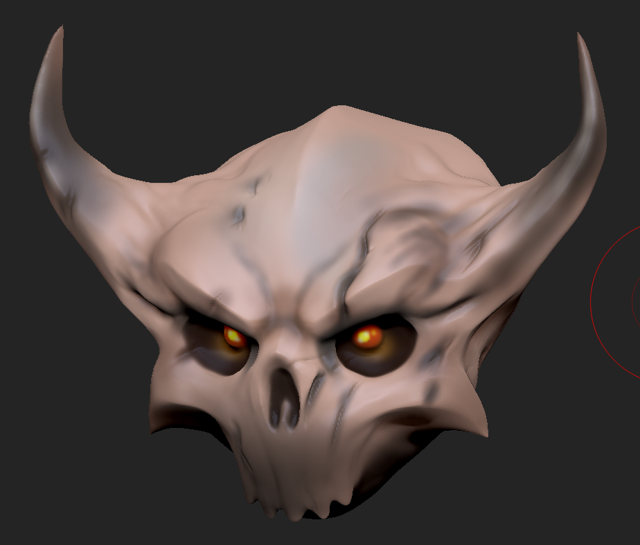 Zbrush Practice  May 13