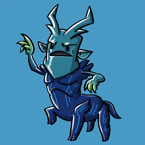 Dota Fanart v2 - Leshrac