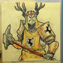 Robert Baratheon Post-It Note