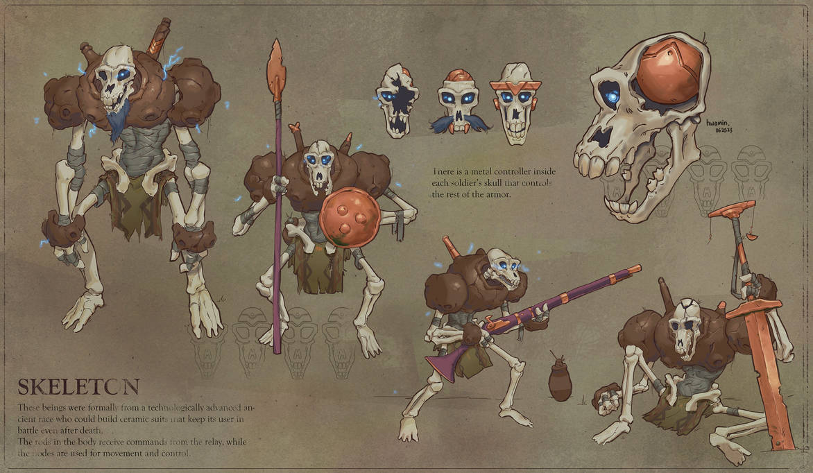 Keanu Reeves Skeleton Project Skeleton Concept (Part 1) by KidneyShake on DeviantArt