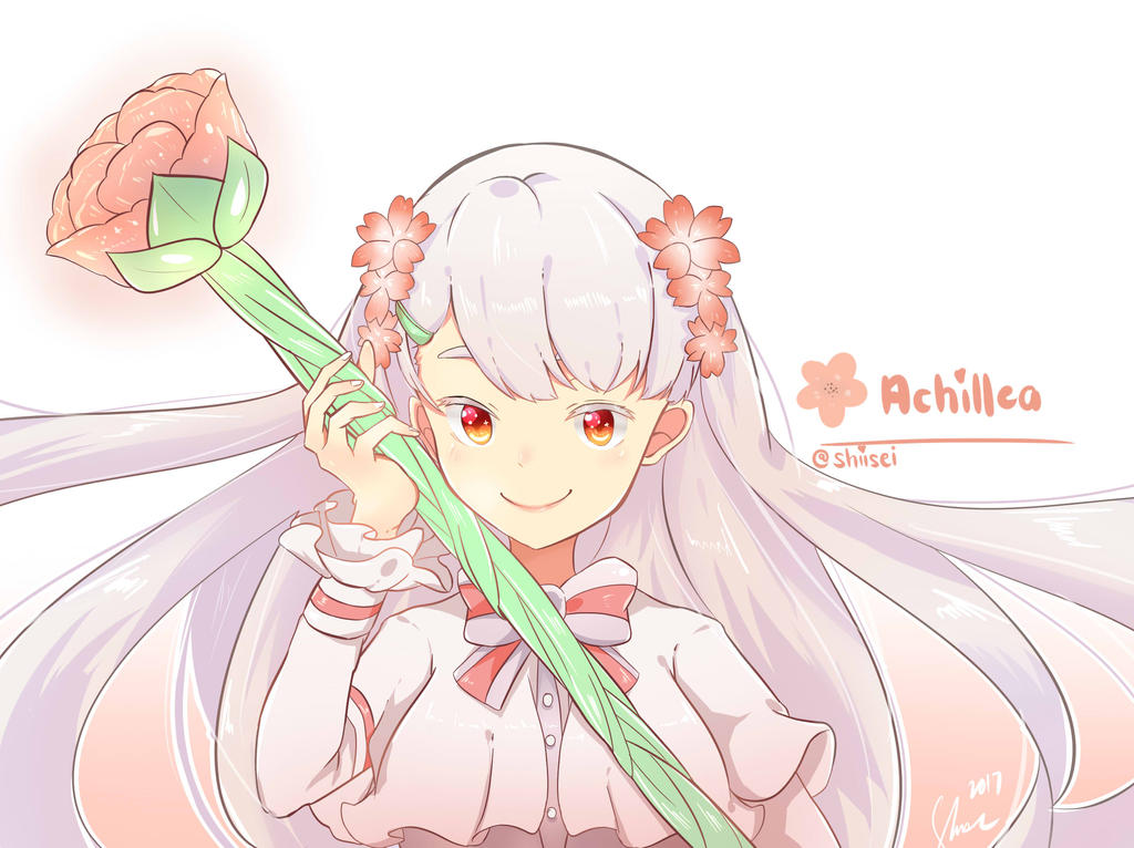 [FANART] Achillea