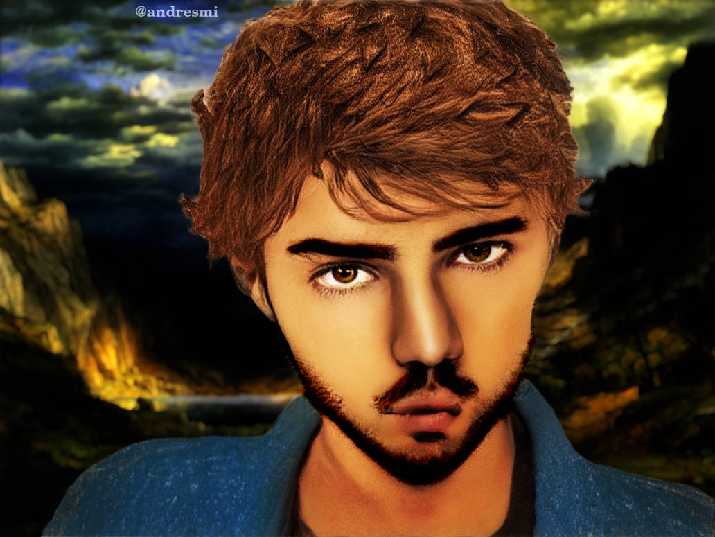 Jacob Samuel Hackerman by AndrewLIS on DeviantArt