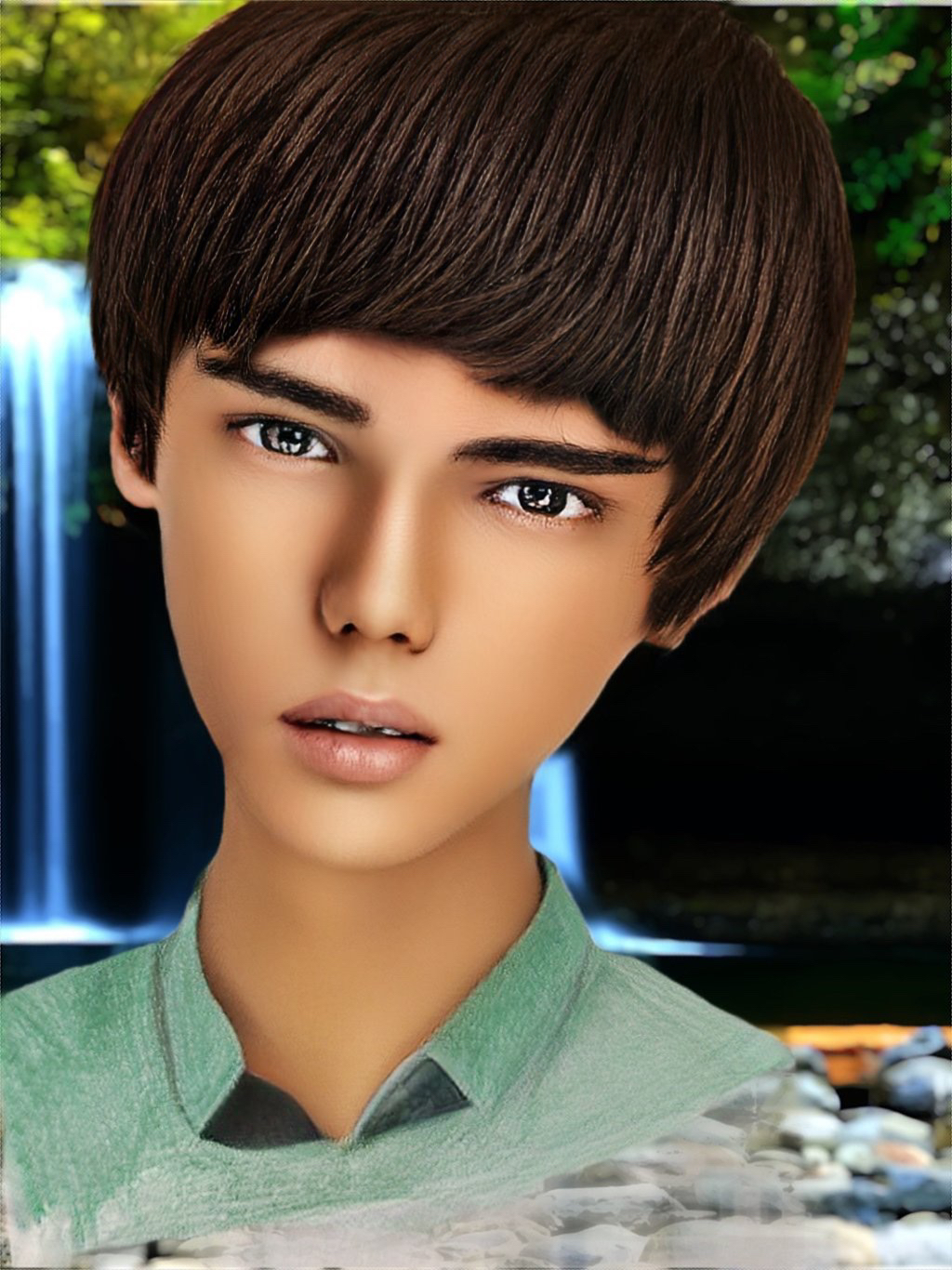 Daniel Diaz by AndrewLIS on DeviantArt