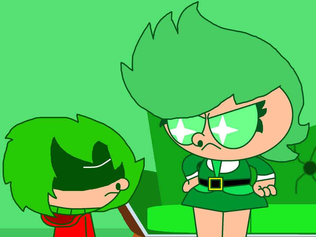 The Death Stare by GoldiGrenisMyst3ry on DeviantArt