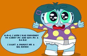 Envious Little Baby III
