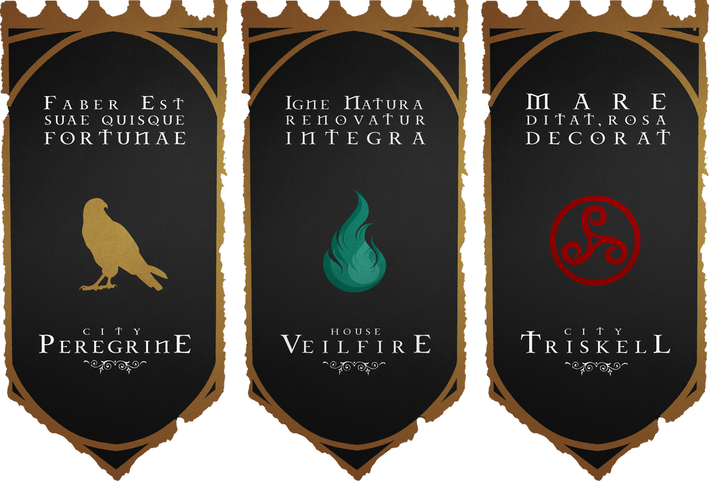 Compiled Banner Compiled Banners by houseveilfire on DeviantArt
