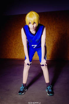 Kise Ryouta (KnB)