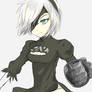 Nier 2B