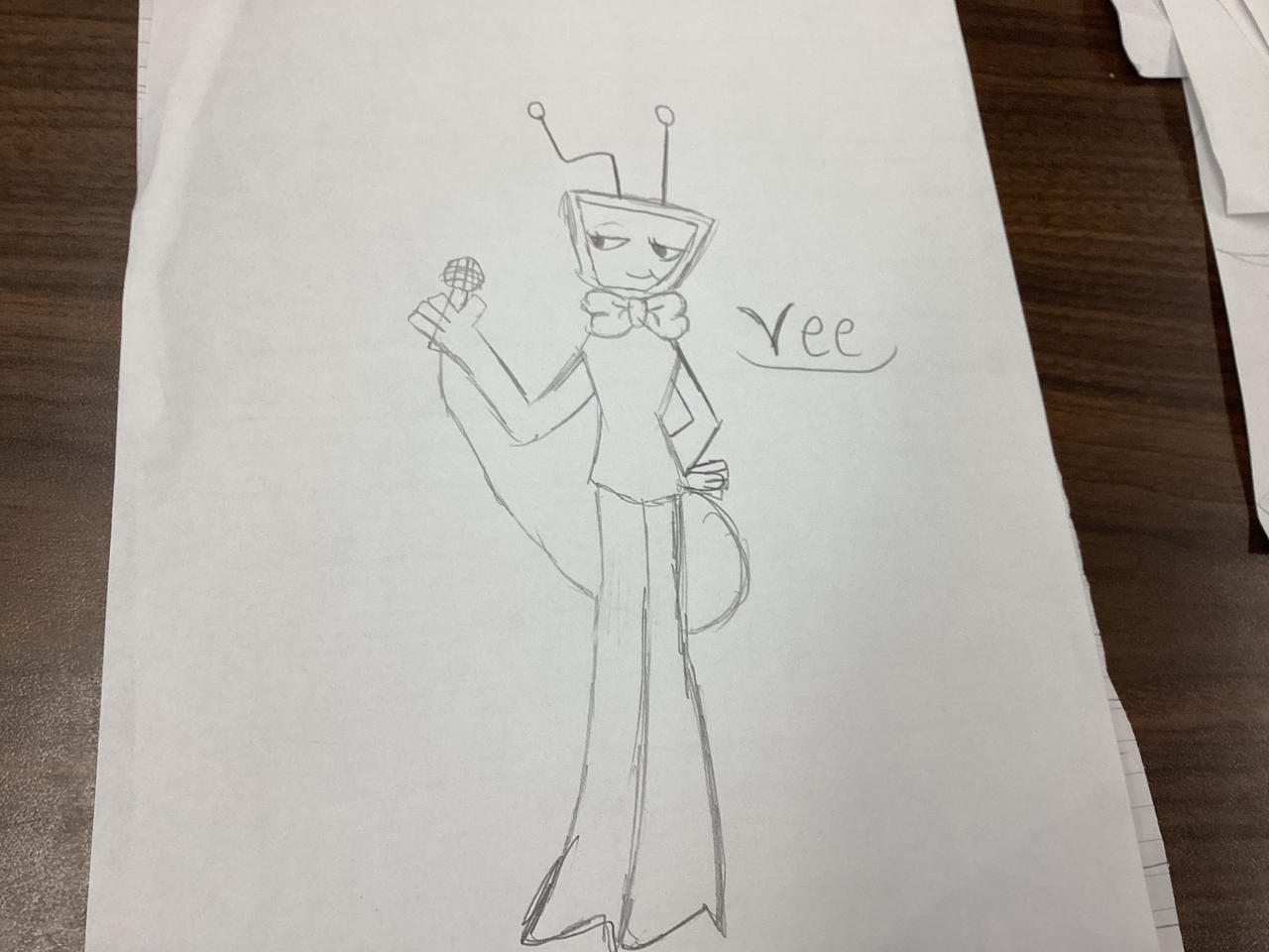 Vee-dandys world by dandysworlartist on DeviantArt