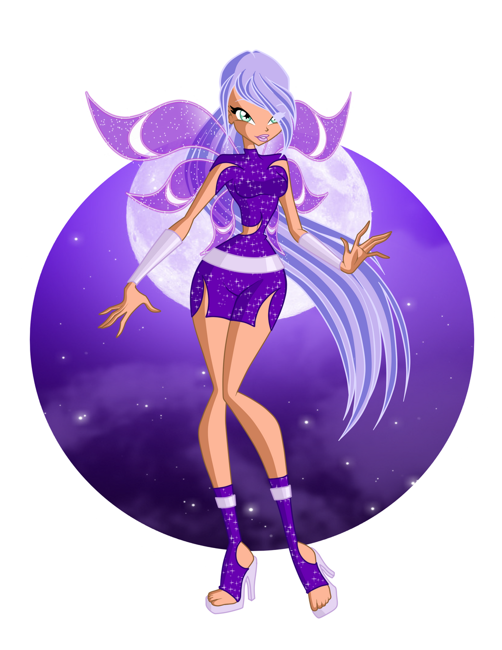 [WC] Lune Magic Winx Concept